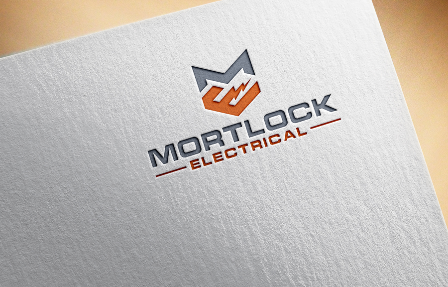 Logo Design by Fabiha jahan for Crew Jones Electrical | Design #28080945