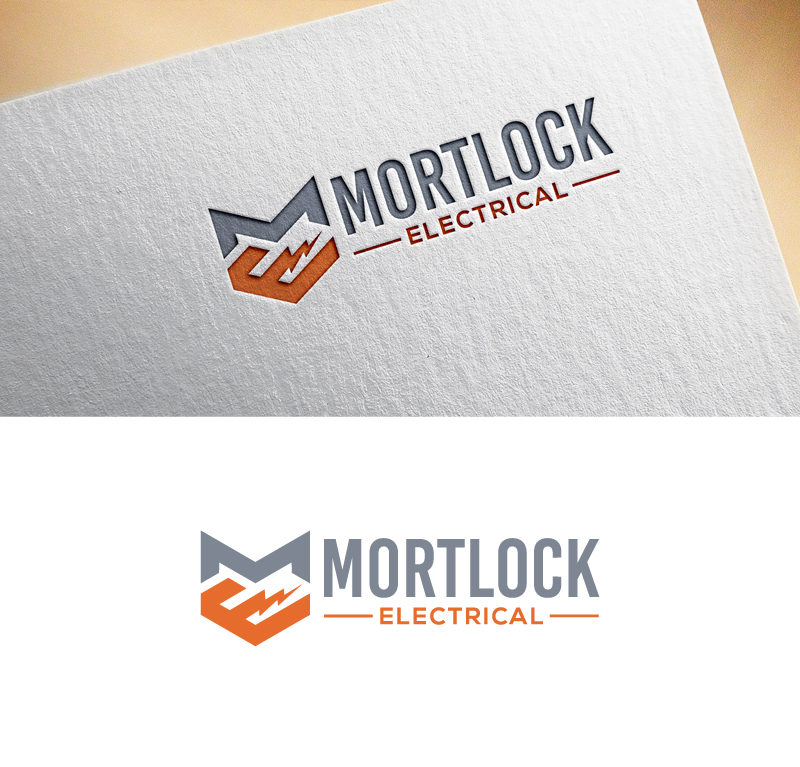 Logo Design by Fabiha jahan for Crew Jones Electrical | Design #28092126