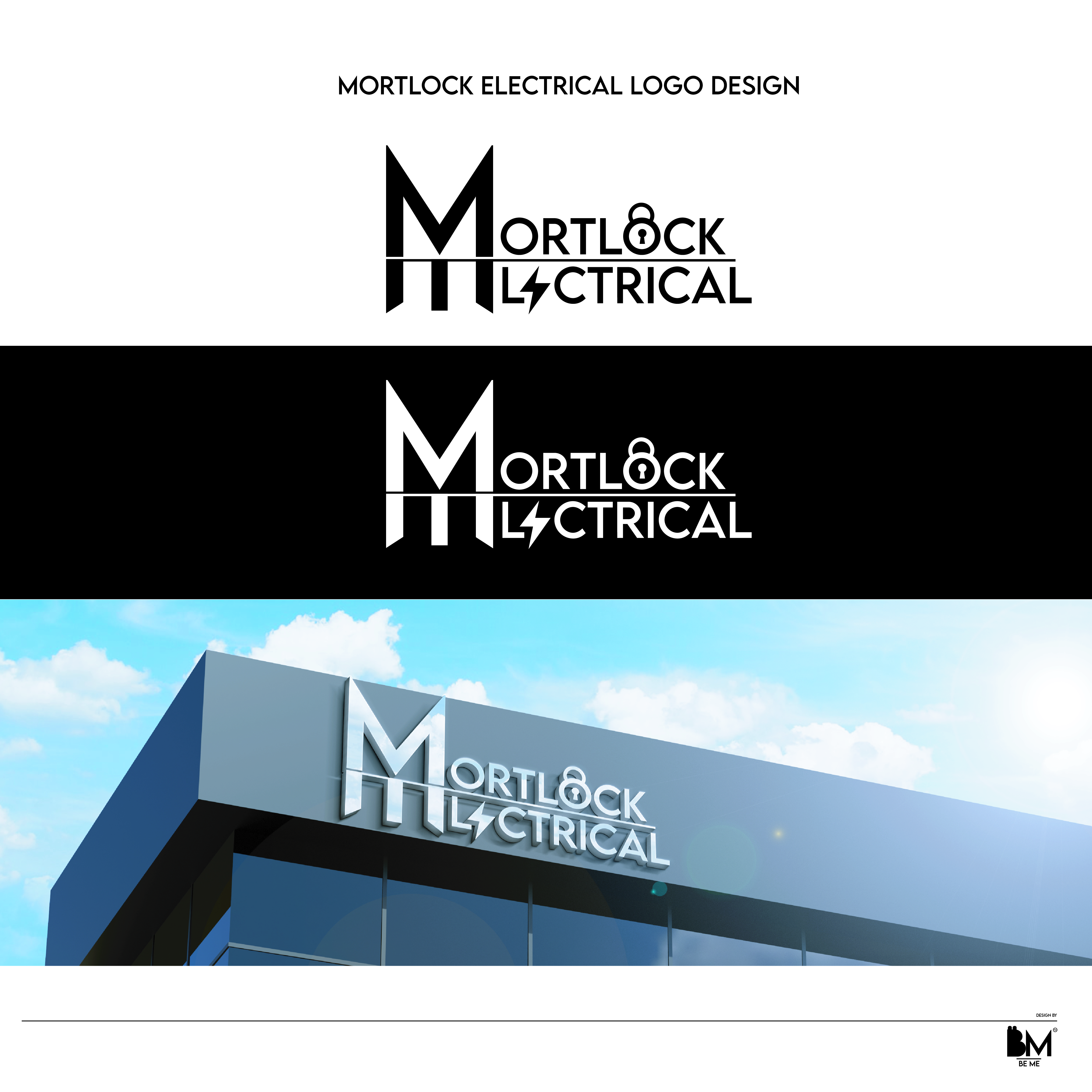 Diseño de Logo por muhammad aizuddin para Crew Jones Electrical | Diseño #28081478