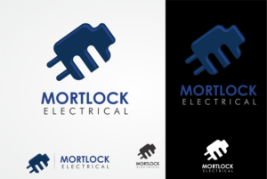 Logo Design by CleoC for Crew Jones Electrical | Design #28082772