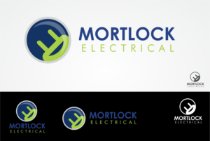 Logo Design by CleoC for Crew Jones Electrical | Design: #28091555