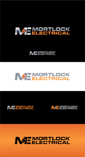 Logo Design by Tubeng for Crew Jones Electrical | Design #28117631