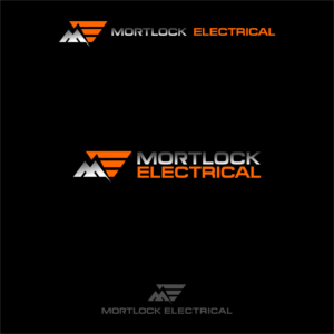 Logo Design by Arham Hidayat for Crew Jones Electrical | Design: #28126564