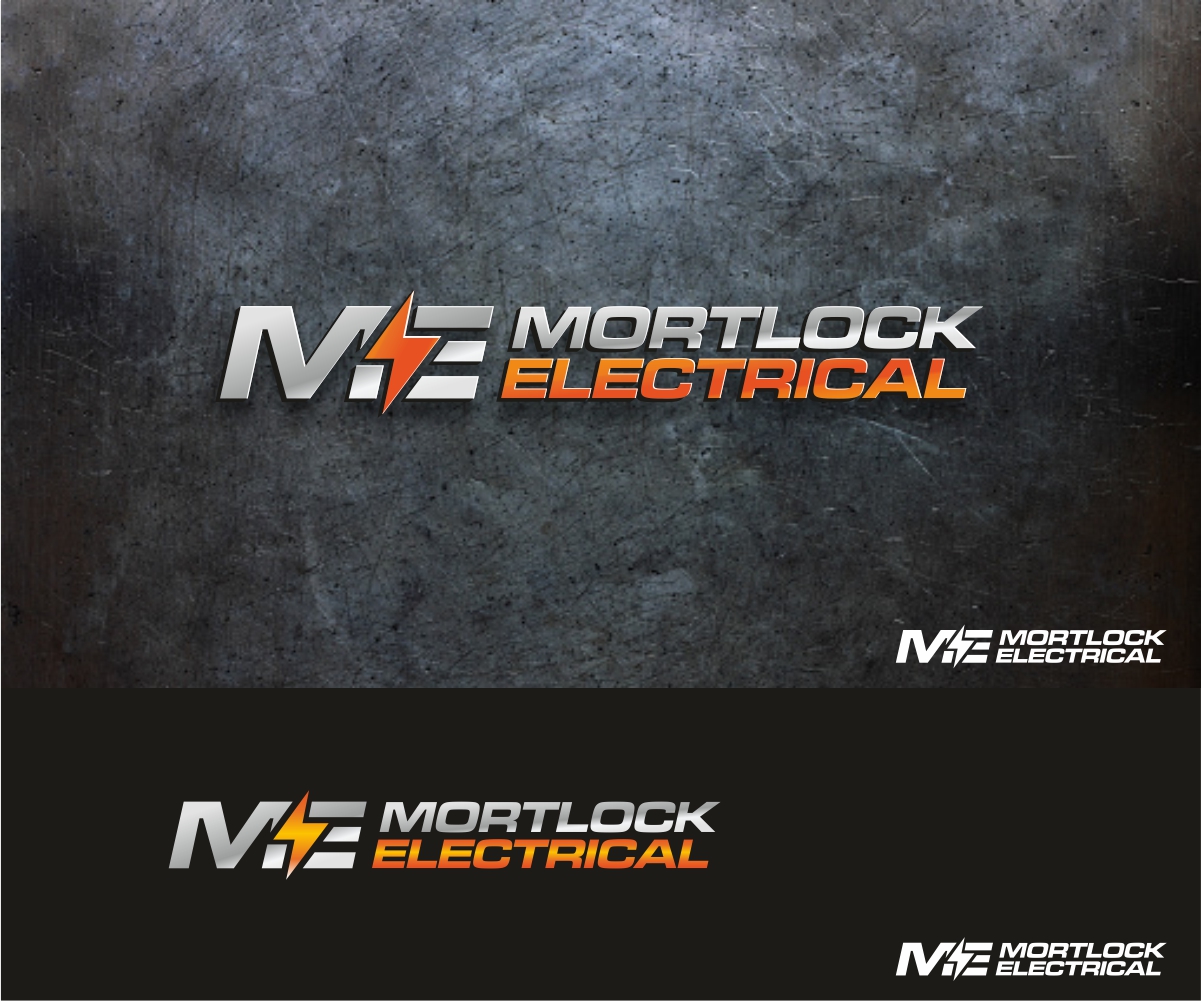 Logo Design by Logocraft for Crew Jones Electrical | Design #28085622