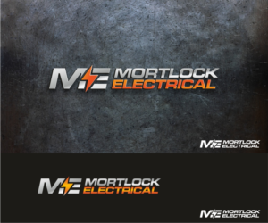 Logo Design by Logocraft for Crew Jones Electrical | Design: #28085622