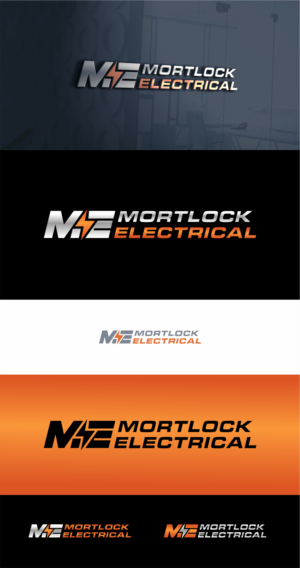 Logo Design by achil78 for Crew Jones Electrical | Design: #28082693