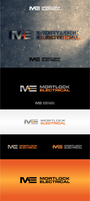 Logo Design by art_rebel for Crew Jones Electrical | Design #28116034
