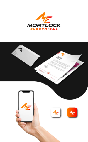 Logo Design by creative.bugs for Crew Jones Electrical | Design: #28085515