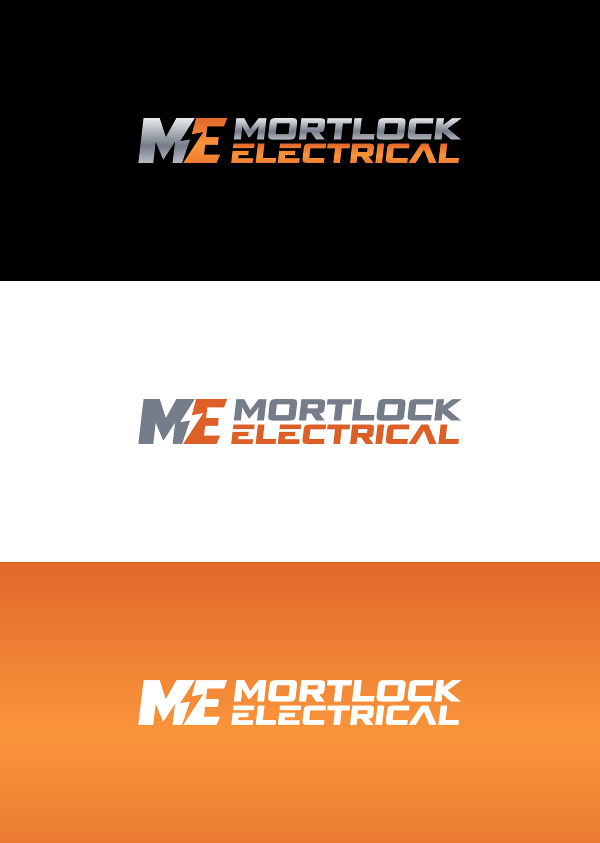 Logo Design by DoMadic for Crew Jones Electrical | Design #28113884