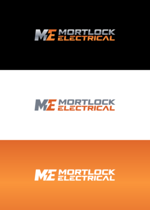 Logo Design by DoMadic for Crew Jones Electrical | Design: #28113884