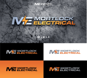 Logo Design by aligutierrez for Crew Jones Electrical | Design: #28129439