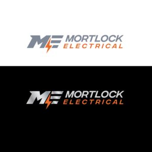 Logo Design by Finley Johnson for Crew Jones Electrical | Design: #28116283