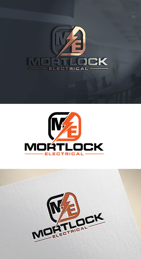 Logo Design by AB design ..... for Crew Jones Electrical | Design #28081948