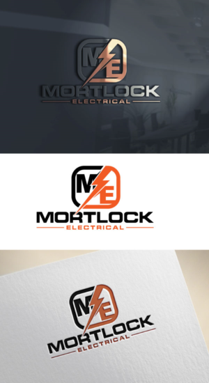 Logo Design by AB design ..... for Crew Jones Electrical | Design: #28081948