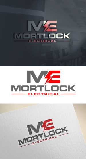 Logo Design by AB design ..... for Crew Jones Electrical | Design: #28081949