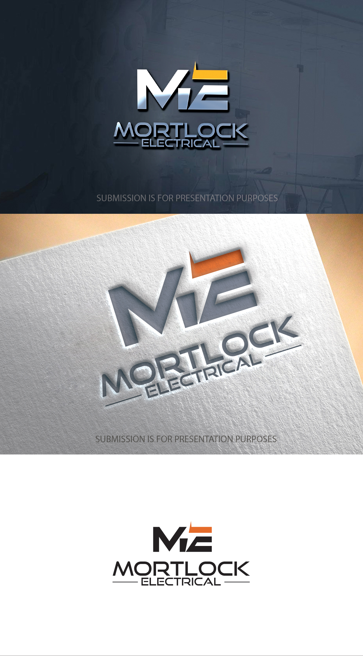 Logo Design by graphicevolution for Crew Jones Electrical | Design #28080144