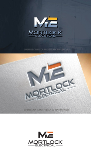 Logo Design by graphicevolution for Crew Jones Electrical | Design: #28080144