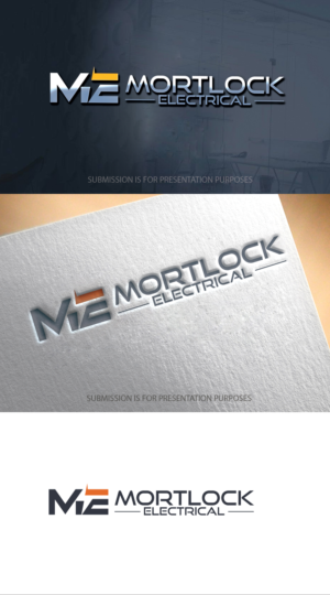 Logo Design by graphicevolution for Crew Jones Electrical | Design: #28091605