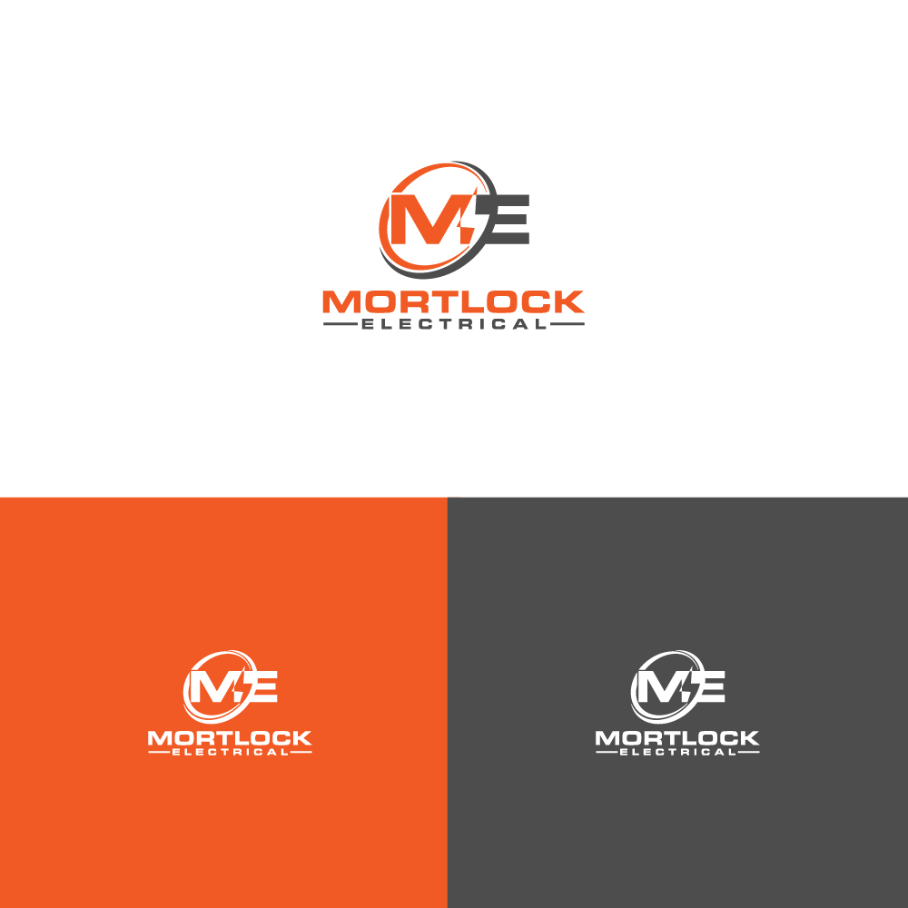 Logo Design by AlphabetZero.co.uk for Crew Jones Electrical | Design #28088840