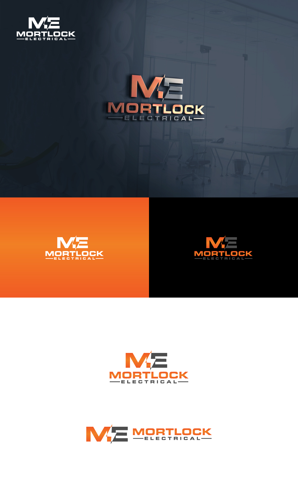 Logo Design by AlphabetZero.co.uk for Crew Jones Electrical | Design #28088841