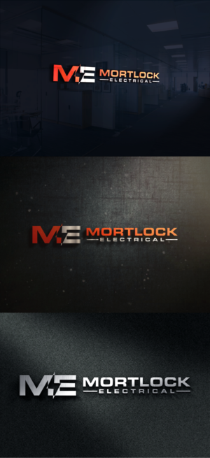 Logo Design by AlphabetZero.co.uk for Crew Jones Electrical | Design: #28092020