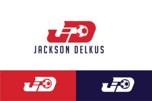 Jackson Delkus or just his initials of JD  | Logo Design by renderman