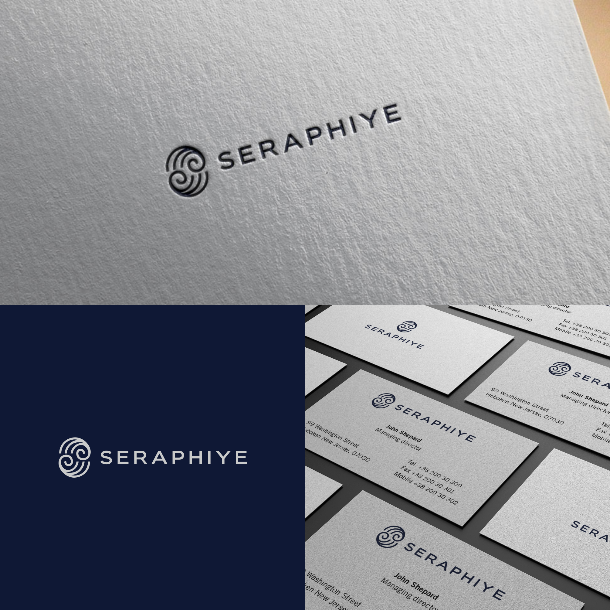 Logo Design by achil78 for this project | Design #28084318