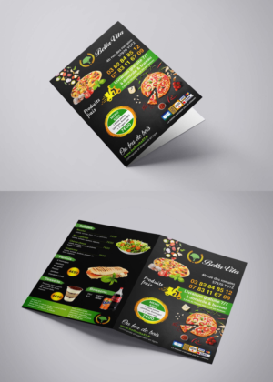 Flyer Design by GraphicsGuru for CD PUBLICITE LUX | Design: #28086673
