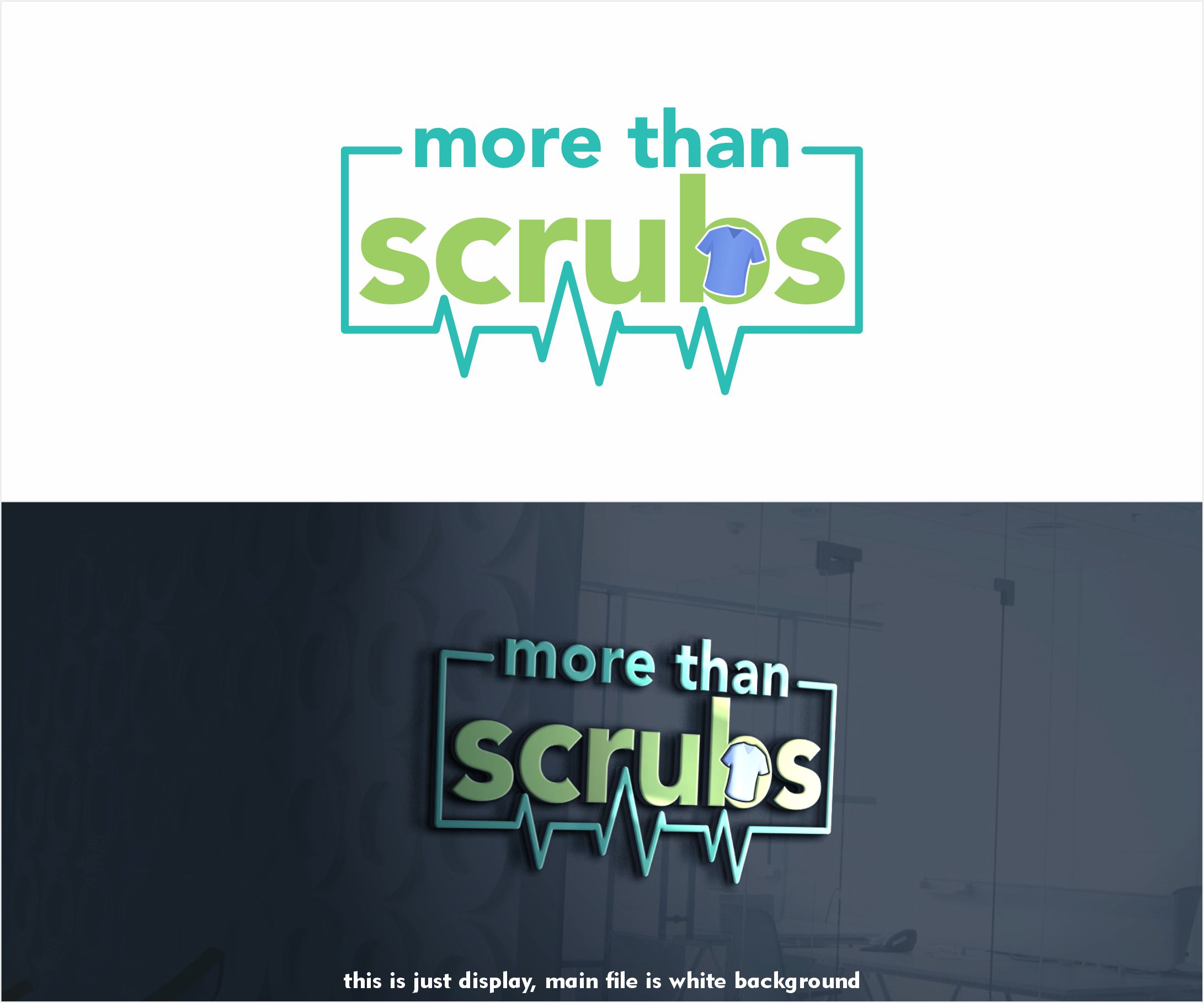 Logo Design by alkaline for this project | Design #28084349