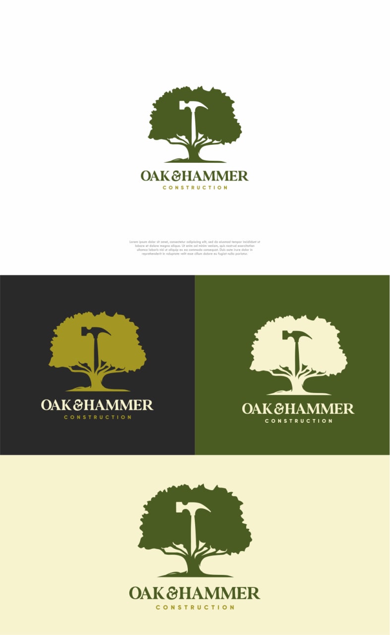 Logo Design by LUTNG. for this project | Design #28085549