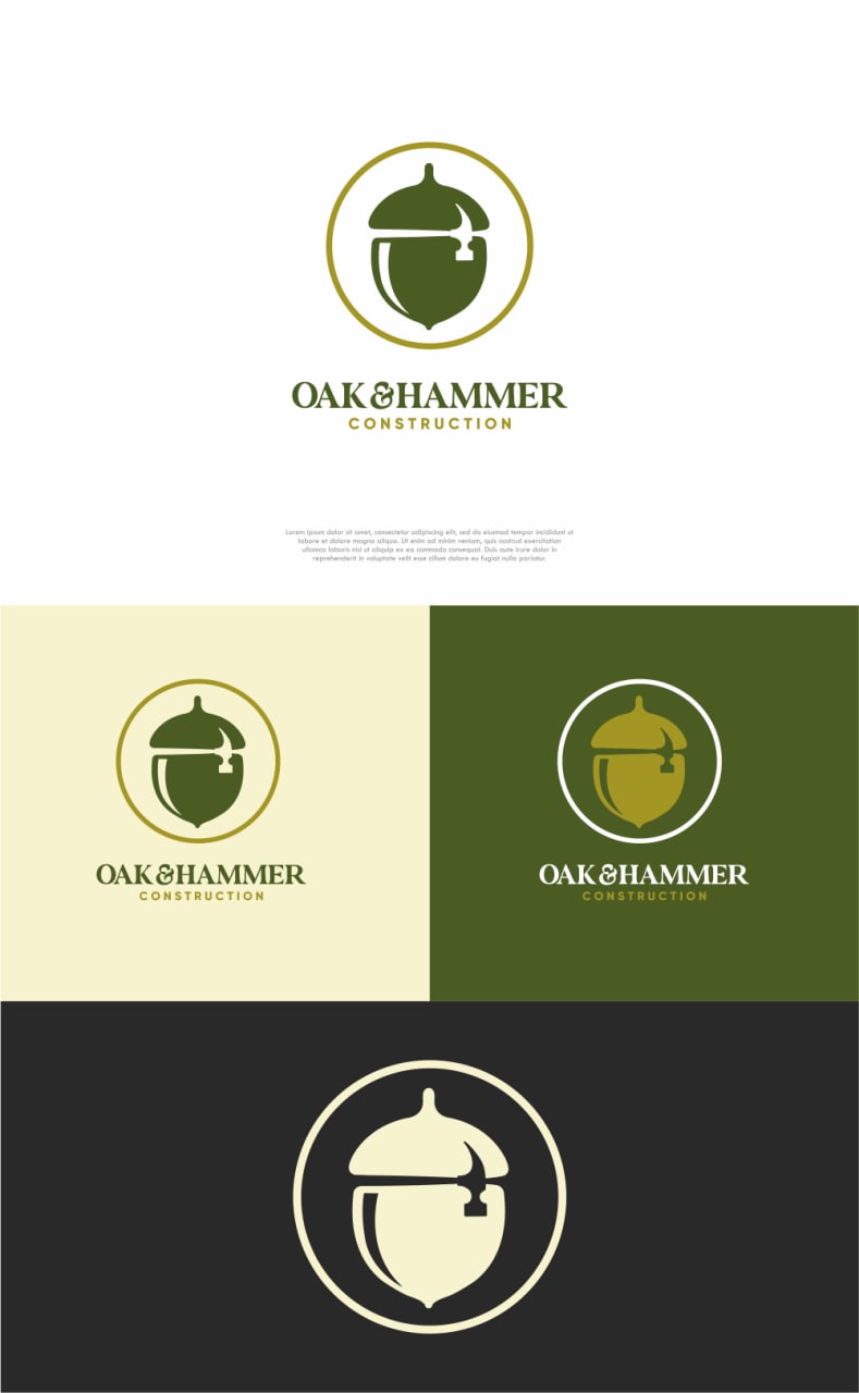 Logo Design by LUTNG. for this project | Design #28085554