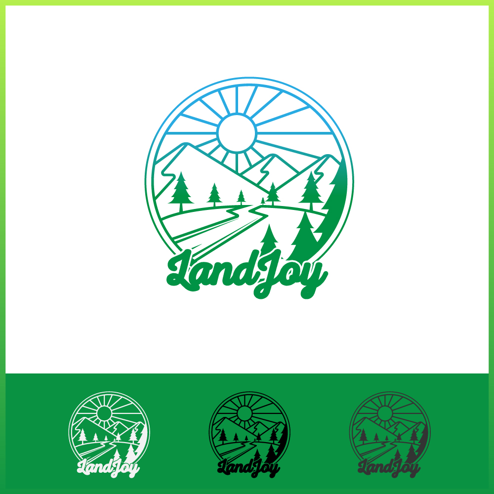 Design de Logo par 182 pour LandJoy | Design #28112205
