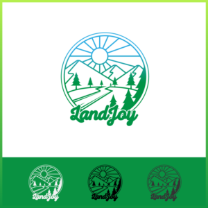 Logo-Design von 182 für LandJoy | Design: #28112205