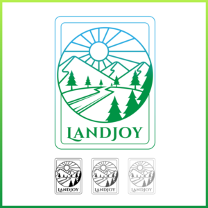 Logo-Design von 182 für LandJoy | Design: #28112206