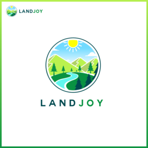 Diseño de Logo por 182 para LandJoy | Diseño #28114832