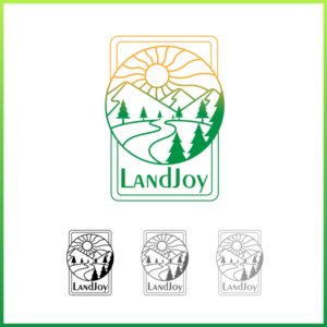 Logo-Design von 182 für LandJoy | Design: #28114836