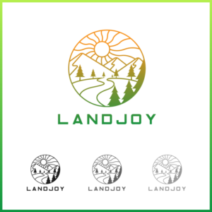 Logo-Design von 182 für LandJoy | Design: #28114839