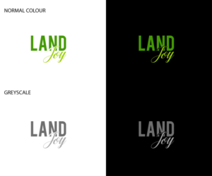 Logo Design by RS_Design for LandJoy | Design: #28087729