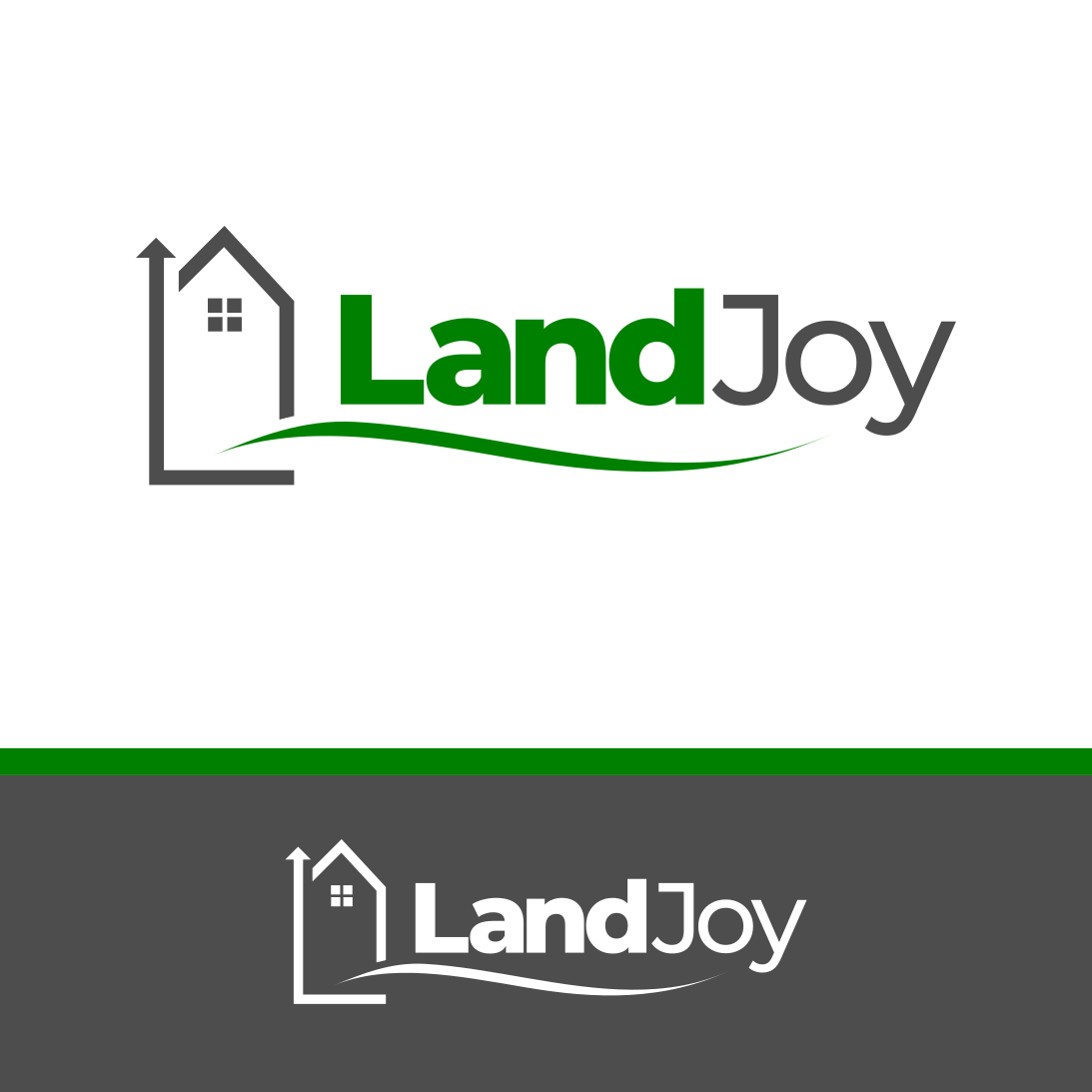 Design de Logo par Foulanan Design pour LandJoy | Design #28082743