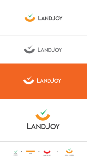 Logo-Design von javed.iqbal für LandJoy | Design: #28108548