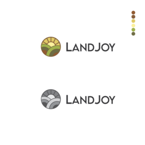 Logo-Design von javed.iqbal für LandJoy | Design: #28110572