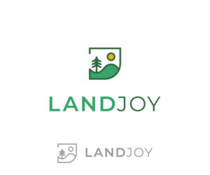 LandJoy | Design de Logo par lionx