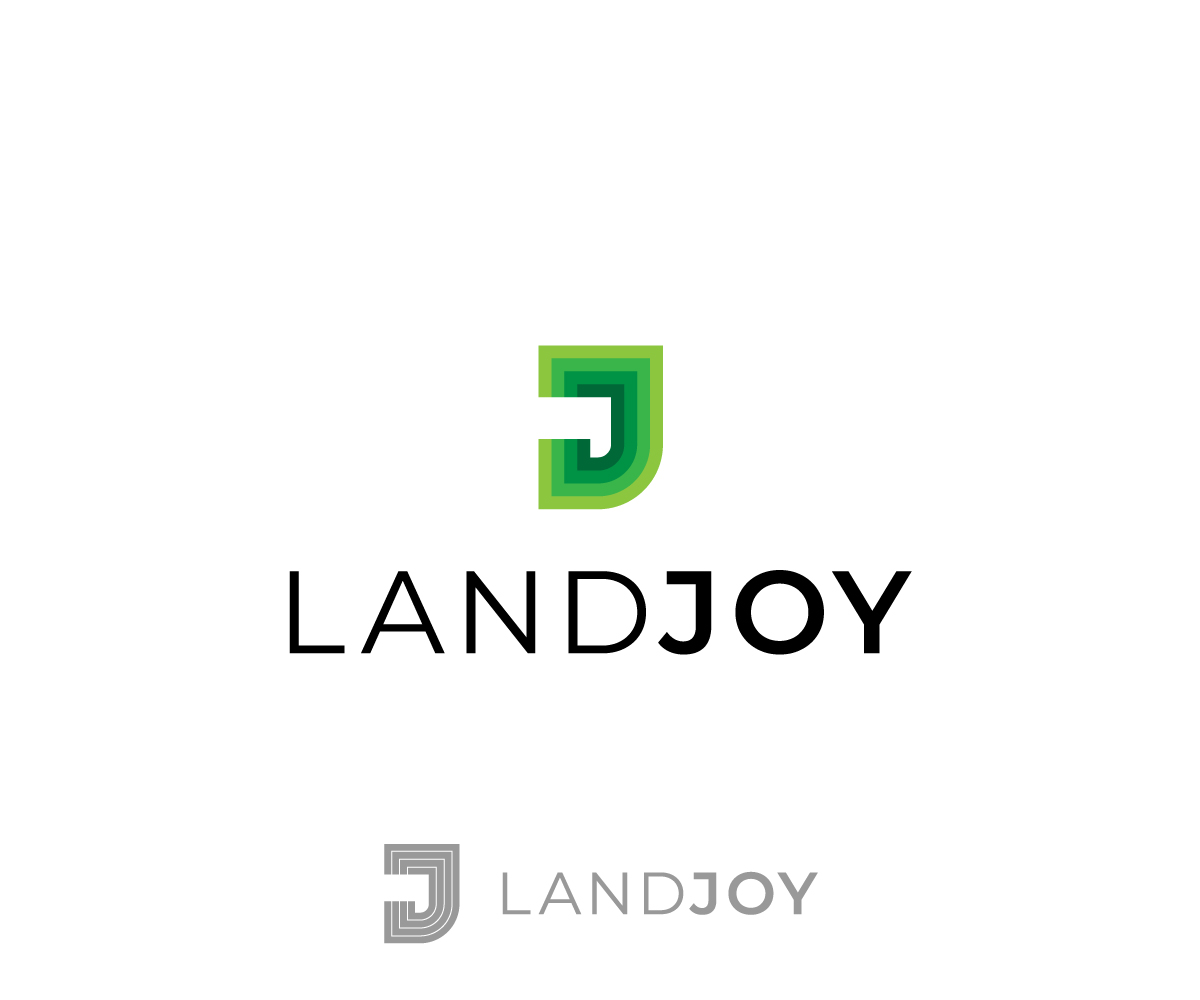 Logo Design by lionx for LandJoy | Design #28100241