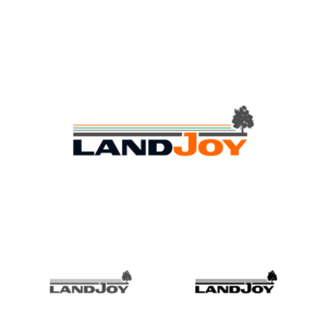 Logo Design by Arham Hidayat for LandJoy | Design: #28100347