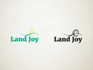 Logo-Design von Mirela78 für LandJoy | Design: #28104667
