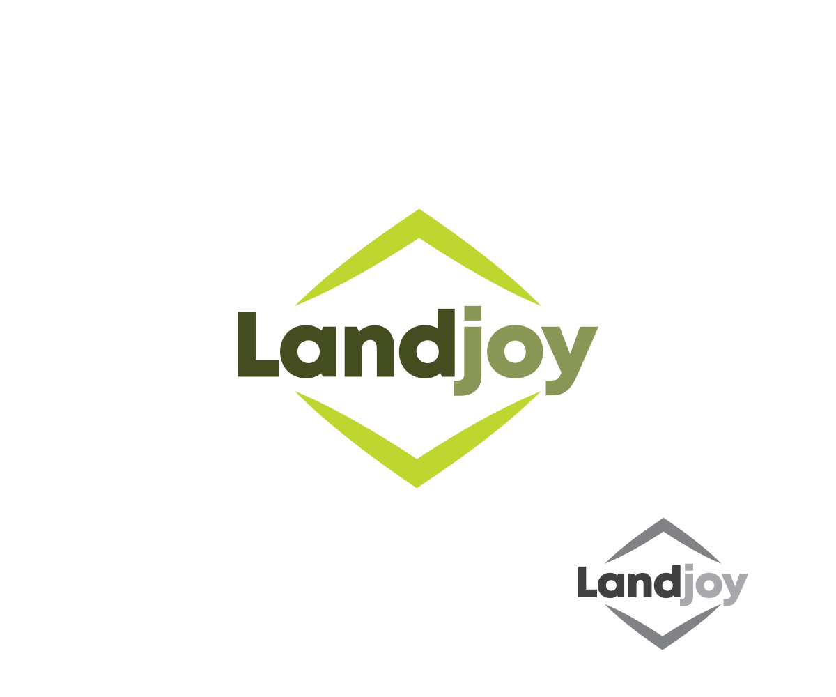 Logo Design by JACQUI for LandJoy | Design #28100324