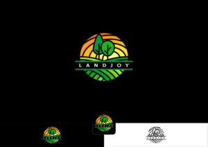 Logo Design by ~idiaz~ for LandJoy | Design: #28107924