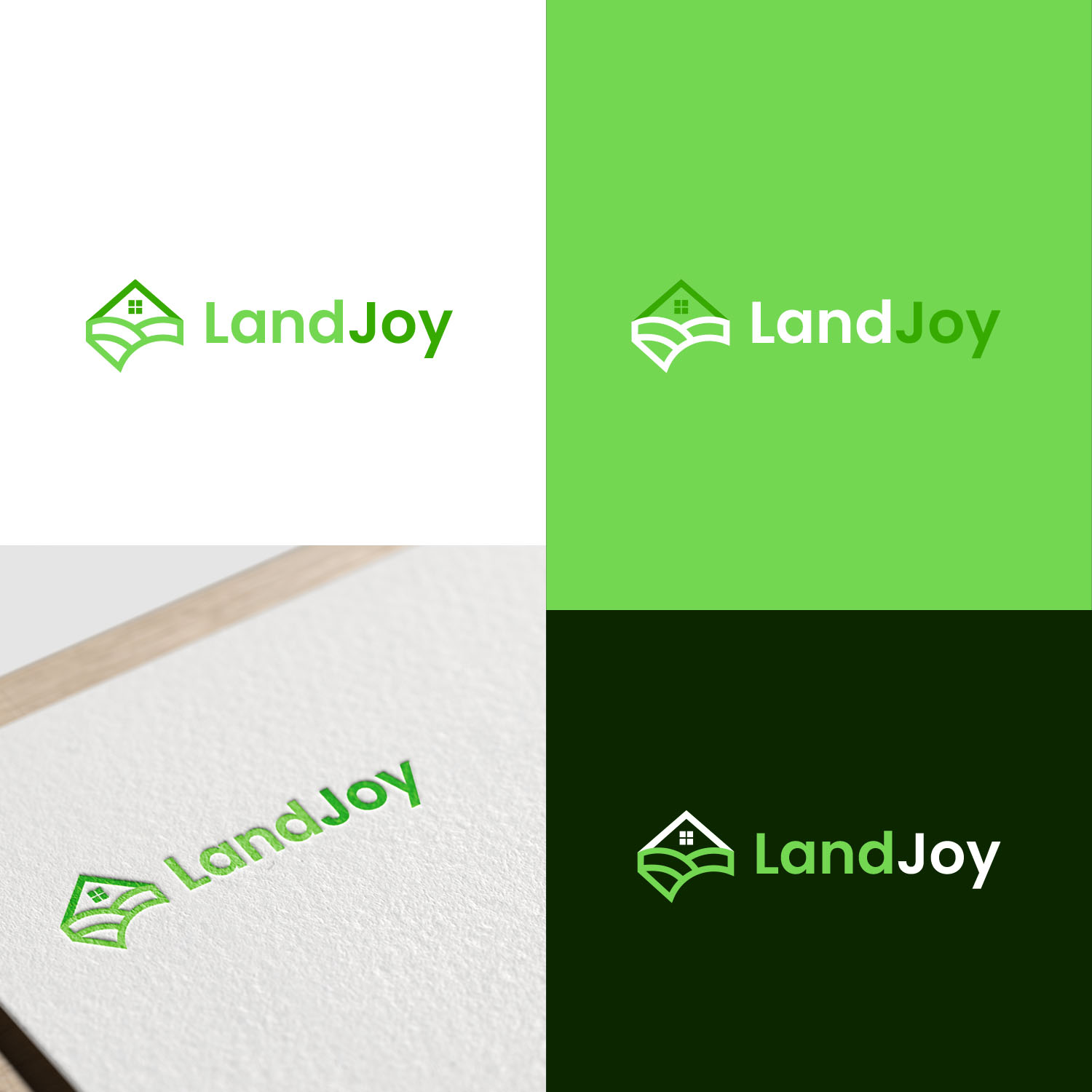 Logo-Design von nzdesigners für LandJoy | Design #28115561