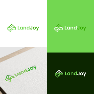 Logo-Design von nzdesigners für LandJoy | Design: #28115561