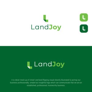 Logo-Design von nandkumar für LandJoy | Design: #28084105